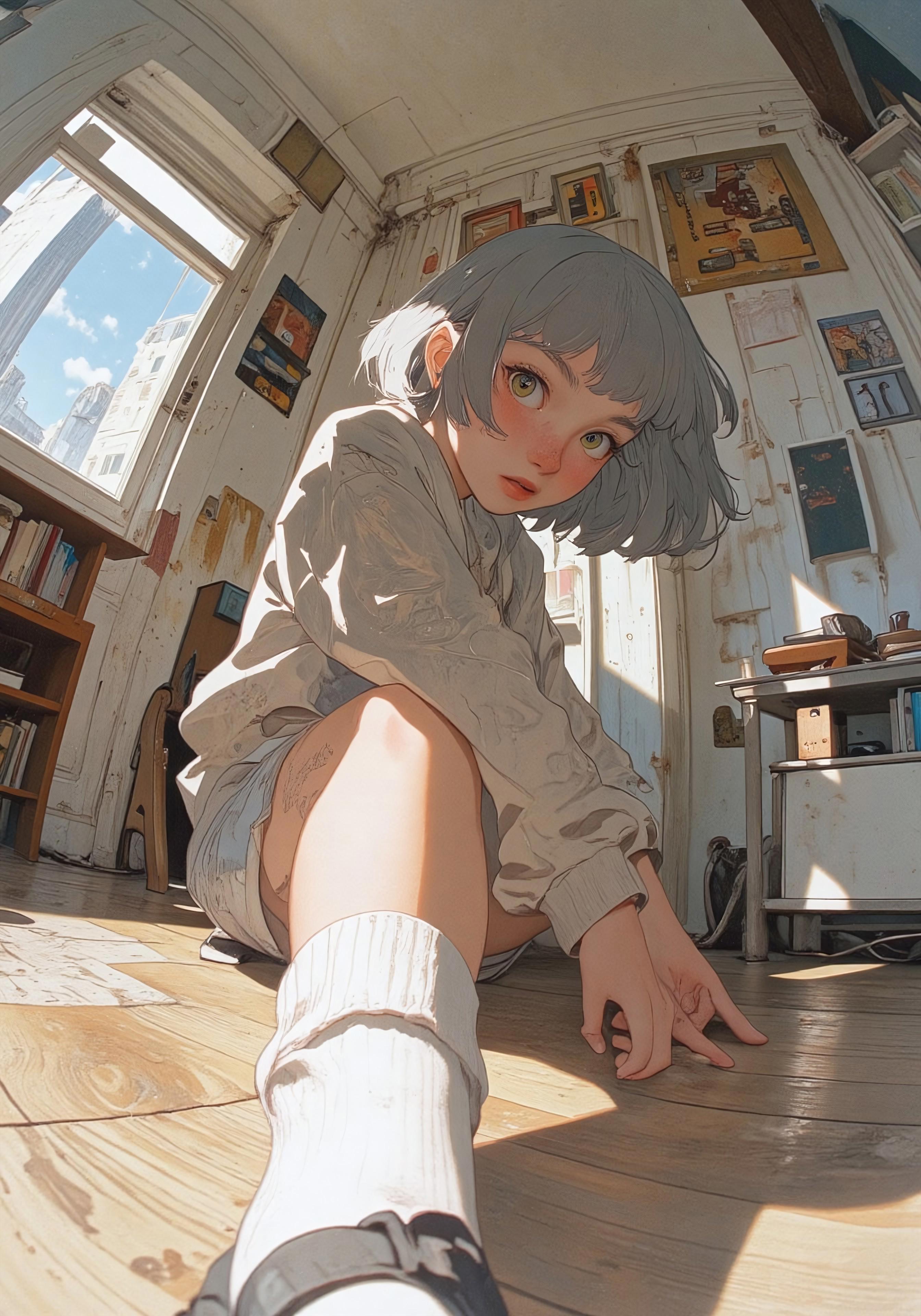 The cover picture of the previous content