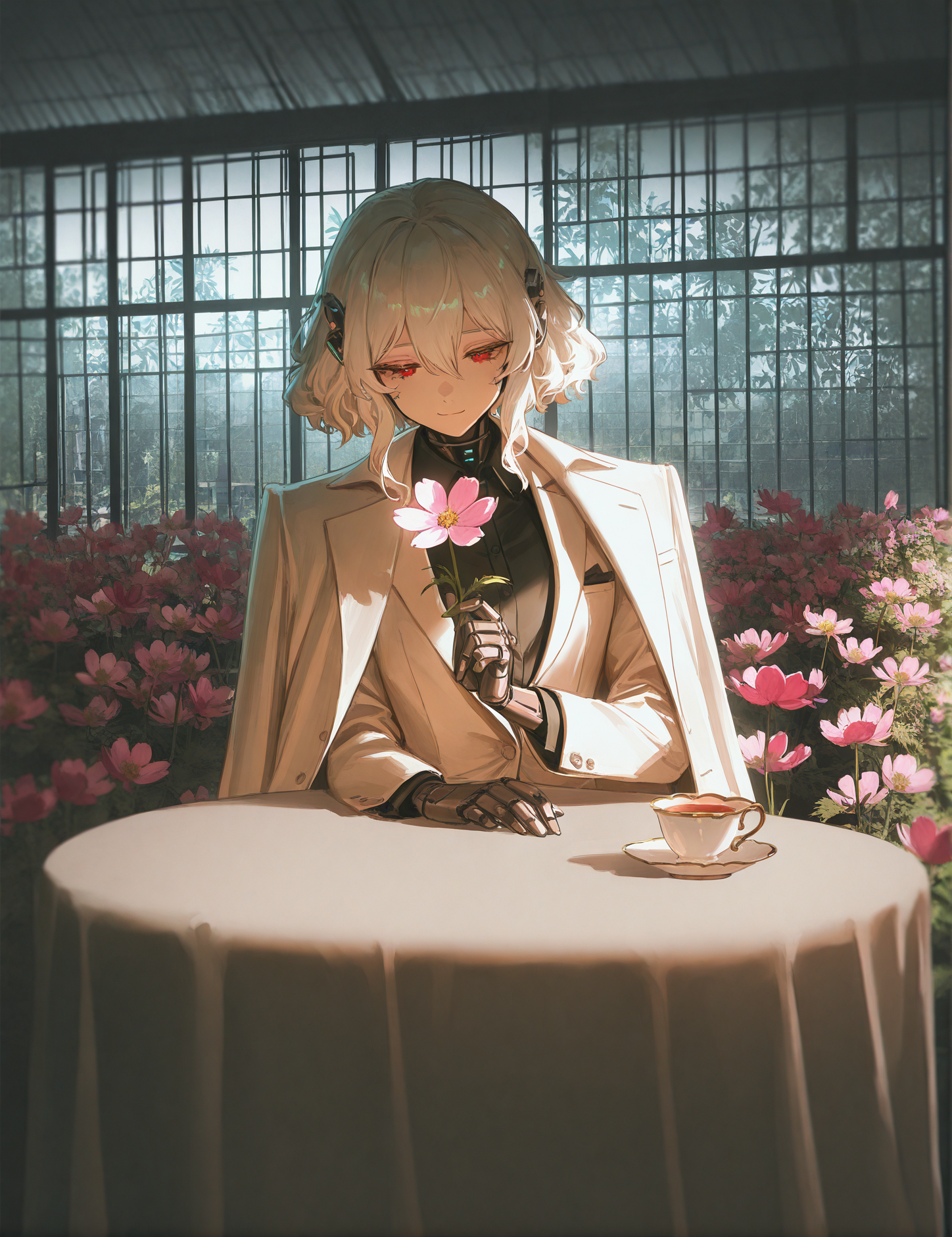 The cover picture of the previous content