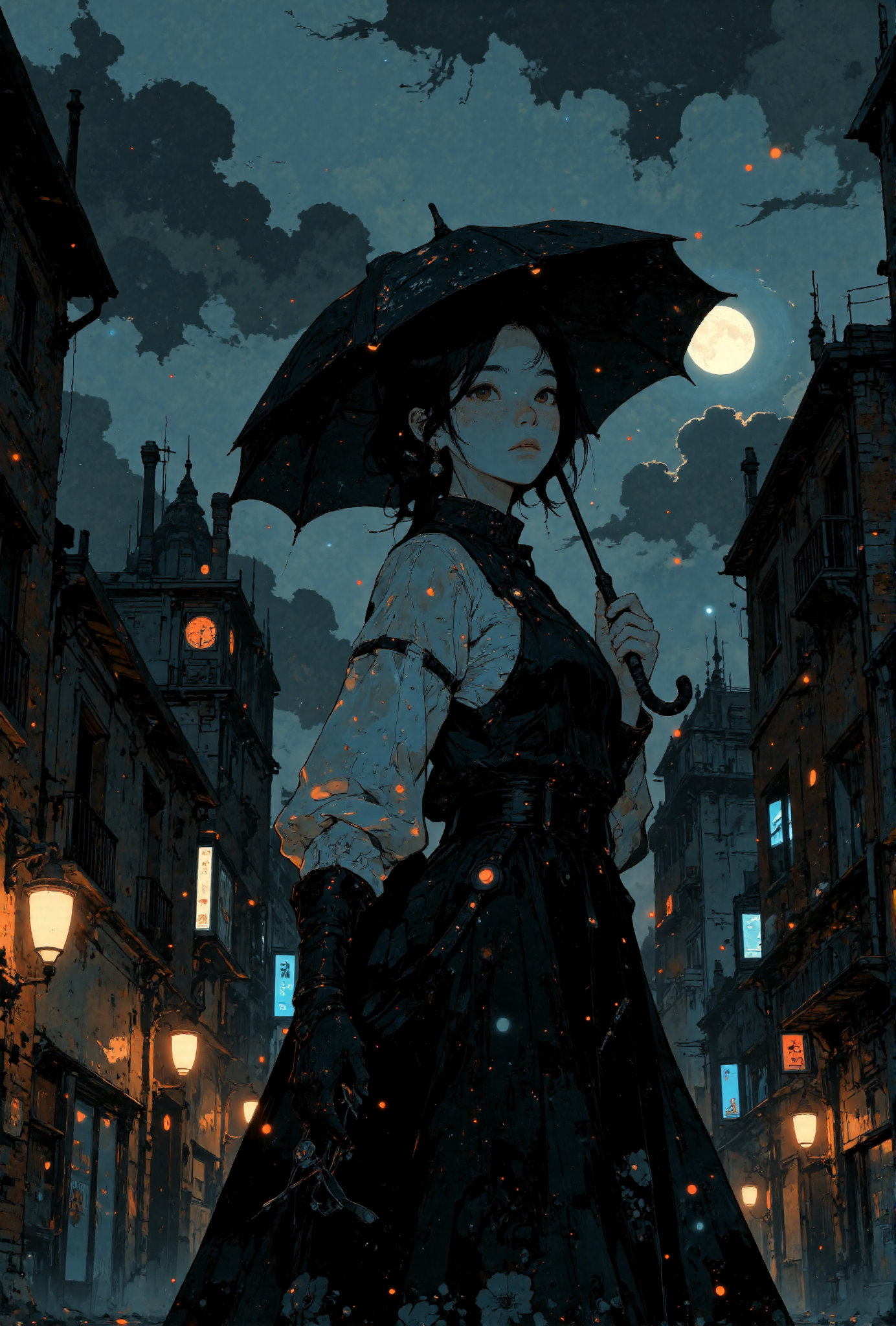 The cover picture of the previous content