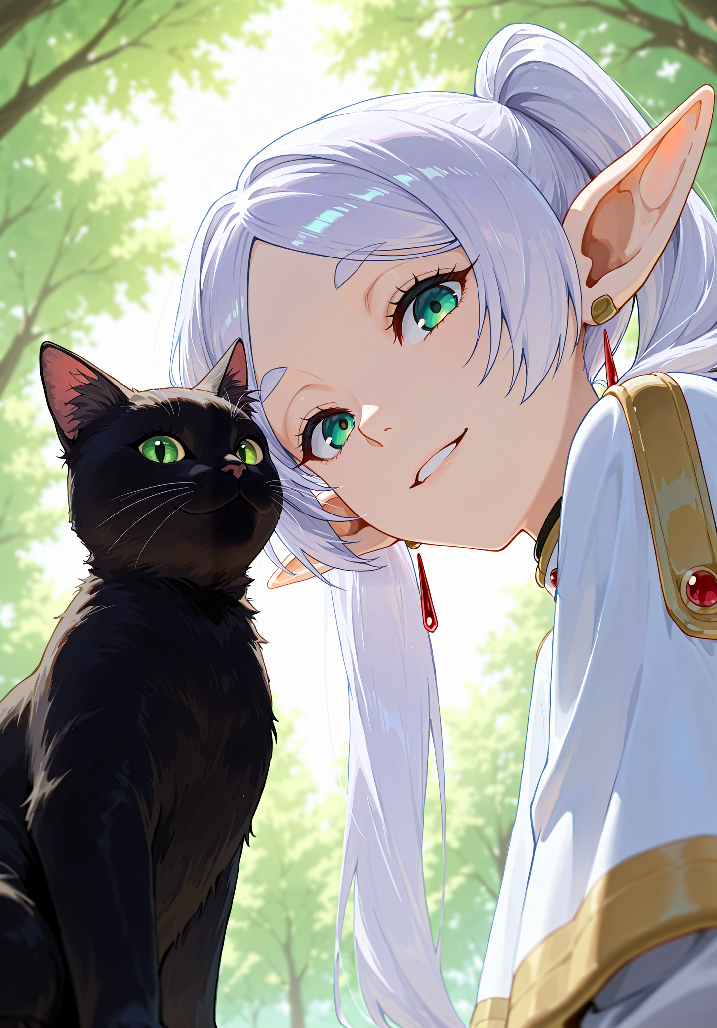 The cover picture of the previous content